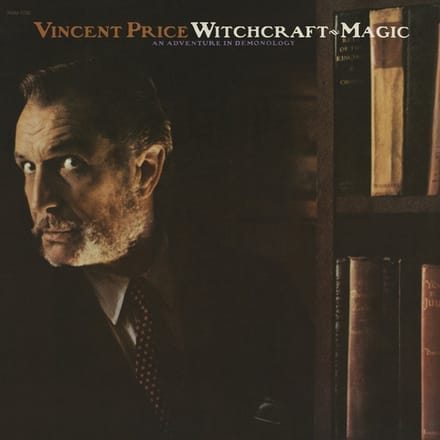 Witchcraft-magic