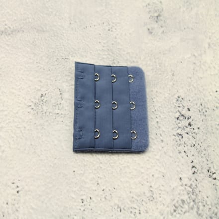 Beha Verlenger 3 Haaks Donker Blauw (per stuk)
