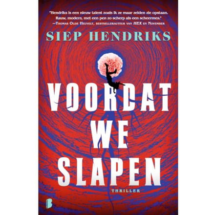 Voordat We Slapen - Siep Hendriks