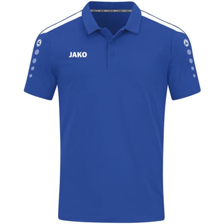 Jako Power Polo Dames - Royal | Maat: 42