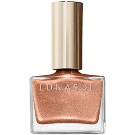 Kanebo - Lunasol Nail Polish EX51 Sparkling Soil