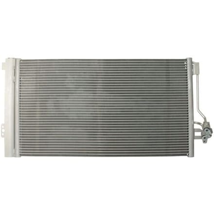 Condensator, airconditioning BOSCH 1 986 AD2 109