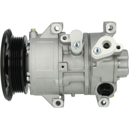 Compressor, airconditioner NISSENS 89309