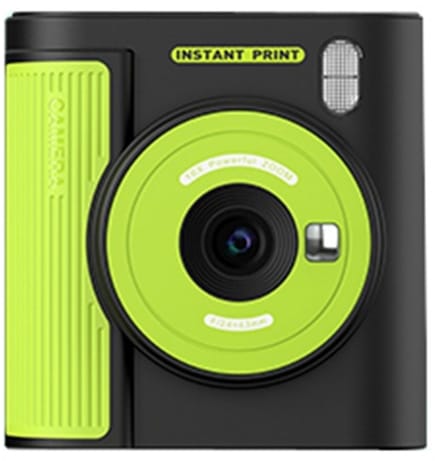 Kindercamera - Speelgoed Camera - Foto's Printen - Video - Spelletjes