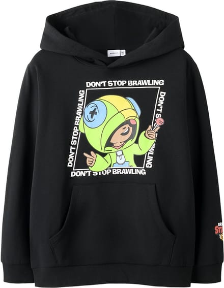 Name it Hoodie Brawl Stars
