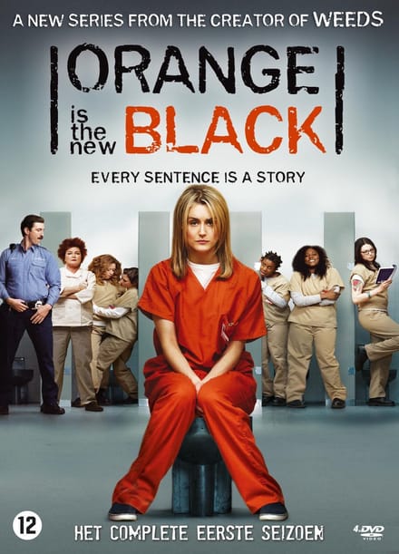 Orange Is The New Black - Seizoen 1