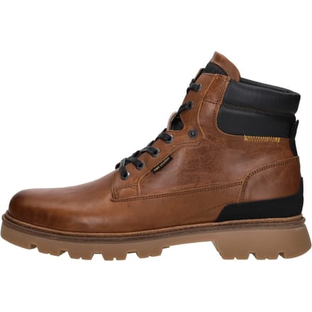 PME Legend Dragan Veterschoenen Hoog - cognac - Maat 48
