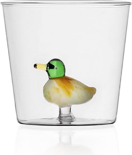Ichendorf Milano - Waterglas Duck - Waterglazen