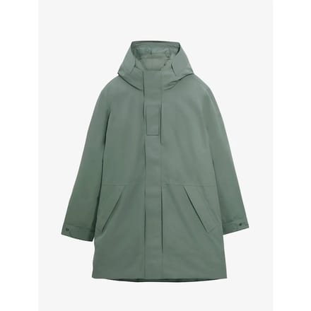 Hooded parka Aigle Gore-Tex Premium