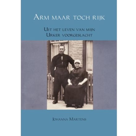 Arm Maar Toch Rijk - Johanna Martens