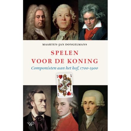 Spelen Voor De Koning - Maarten-Jan Dongelmans