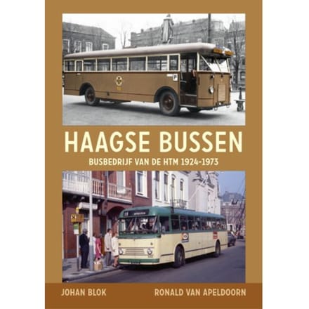 Haagse Bussen - Johan Blok