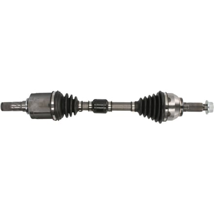 Aandrijfas POINT GEAR PNG74965 links