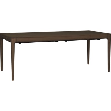 UMAGE Heart'n'Soul eettafel - donker eiken