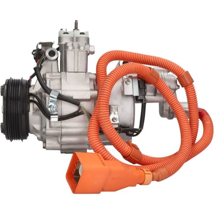 Compressor airconditioning TEAMEC TEAMEC 8600355