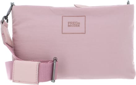 FREDsBRUDER Schoudertas Friends For Life Crossbag Old Rose Oud roze