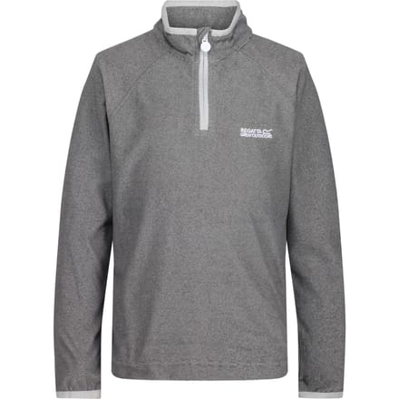 Regatta Kinderen/Kinderen Loco Fleece (Licht staal/staalgrijs)