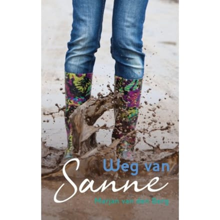 Weg Van Sanne - Marjan van den Berg