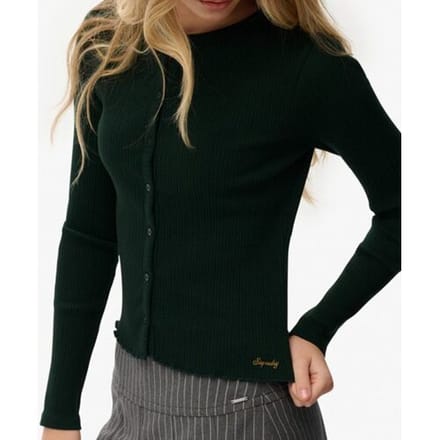 Damesvest Superdry Athletic Essentials