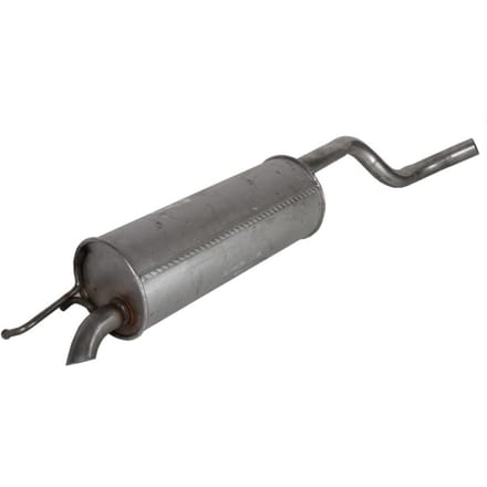 Geluiddemper achter WALKER 24059