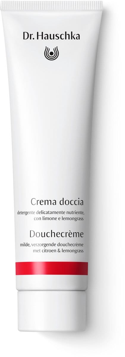 Dr. Hauschka Douchegel & Douchecrème Citroen & Lemongrass Crème