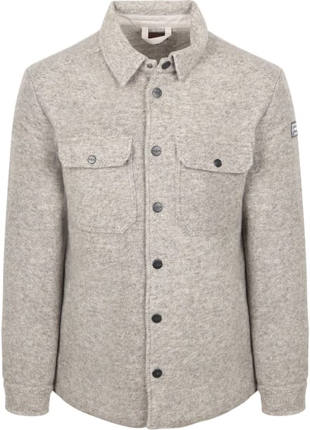 NZA - Ecru overshirt