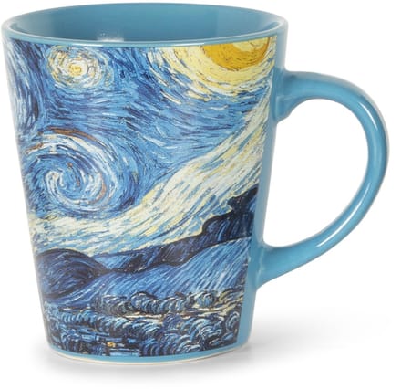 Memoriez - Koffie/Thee mok - Van Gogh - Sterrennacht