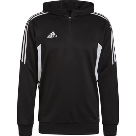 adidas Performance Condivo 22 Track Hoodie - Heren - Zwart- S
