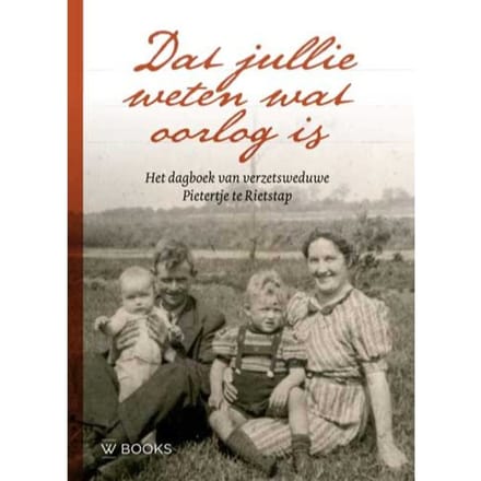Dat Jullie Weten Wat Oorlog Is - Ewout van der Horst