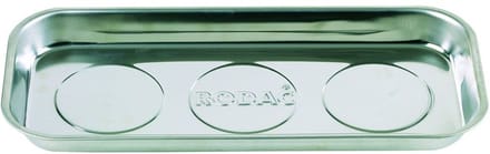 RODAC RAMG3000 Magneetbakje RVS