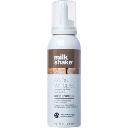 milk_shake colour whipped cream cold brunette 100 ml