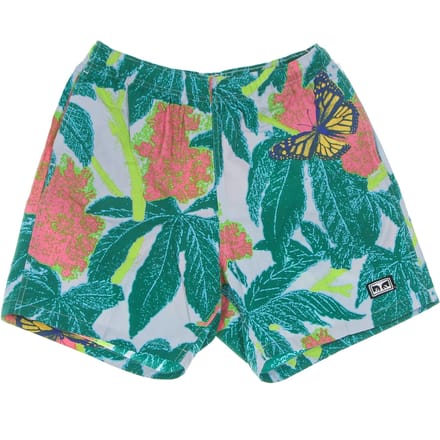 Easy Relaxed Buds Short Herenshort Good Grijs Multi