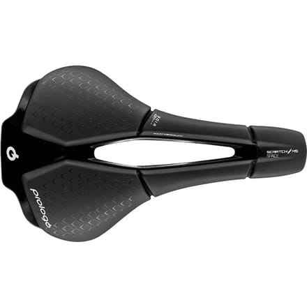 Prologo Scratch M5 Space Nack Zadel Zwart 147 mm Man,Vrouw