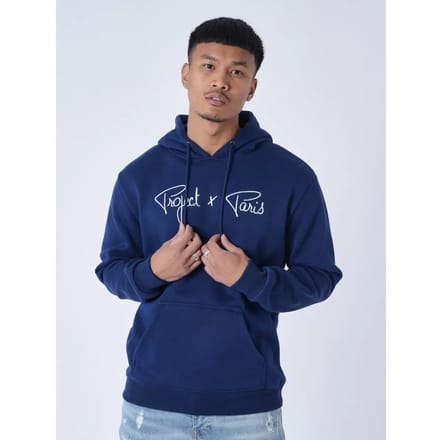 Sweatshirt met kap Project X Paris