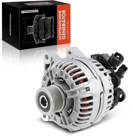 Frankberg 1x Dynamo voor Citroën Berlingo C2 C3 C4 C5 16 HDi Peugeot