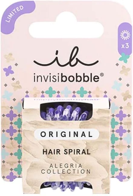 Invisibobble Original Alegria Collection 3/st