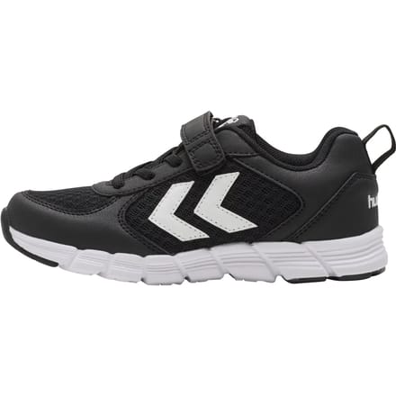 Hummel Kinder Sneaker Speed Jr Black-28