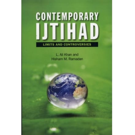 Contemporary Ijtihad - L. Ali Khan
