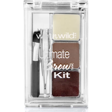 Wet 'n Wild Ultimate Brow Kit Ash Brown 2,5 g