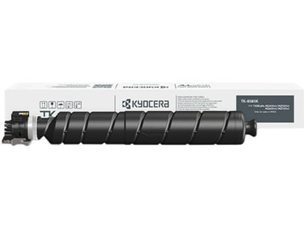 KYOCERA TK-8585K tonercartridge 1 stuk(s) Origineel Zwart