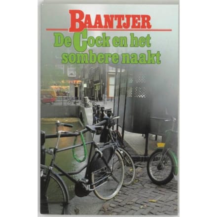 De Cock En Het Sombere Naakt - Baantjer - A.C. Baantjer