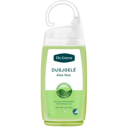 Dr. Greve Aloe Vera Shower Gel 250 ml