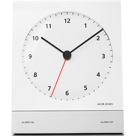 Jacob Jensen Clocks JJ342 342 Sleep Klok