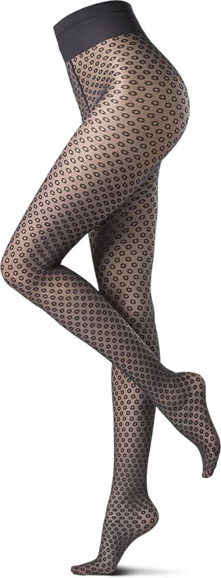 Oroblu Delicate Hub 20 Panty - 20 denier- Zwart - Maat S