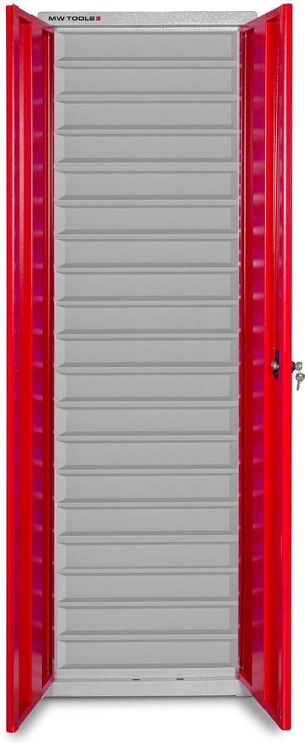 Stalen kast met deuren MW Tools DEBK95DL