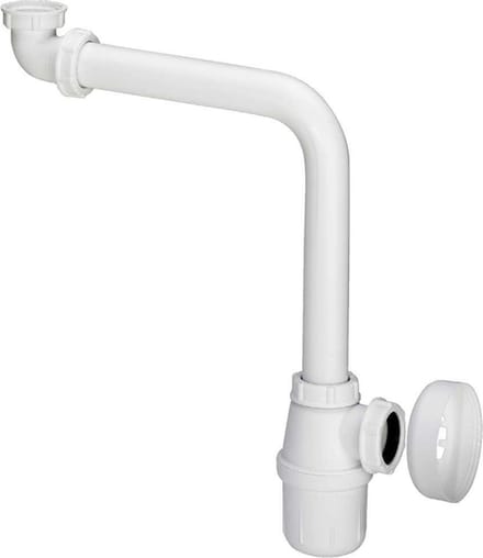 Viega Water trap 1 1/4" x 32 x 220 x 250 mm plastic white