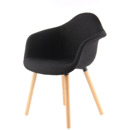 Set van 2 eetkamerstoelen Winston | Hearthome & Living