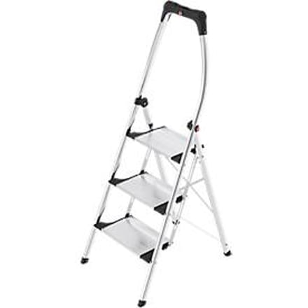 Opvouwbaar opstapje K100 TopLine, 3 treden
