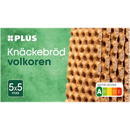 Knackebrod Volkoren
