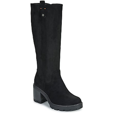 Refresh  Laarzen met hakken 173033-BLACK